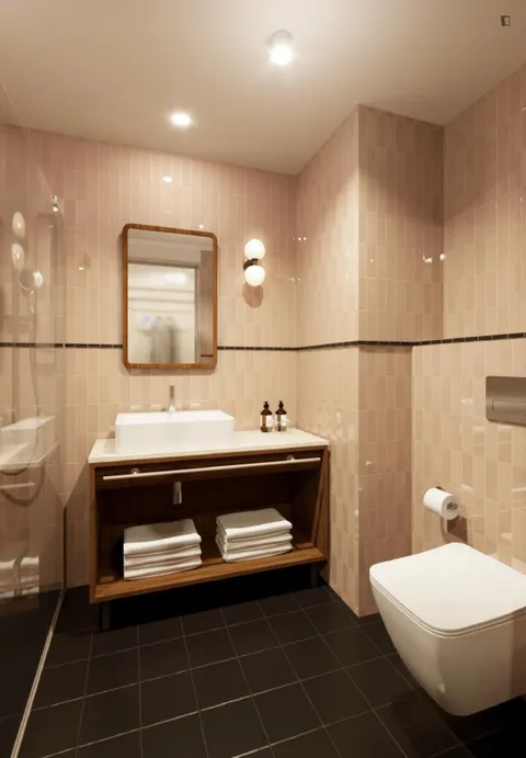 Habitació de lloguer, Barcelona