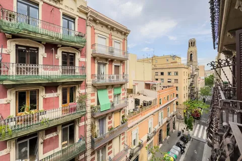 Appartement 74 m² à Barcelone