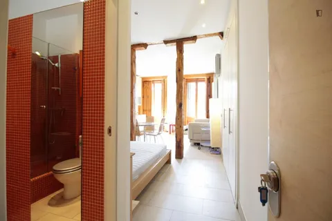 Pis de 40 m² a Madrid