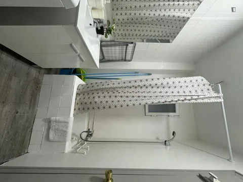 Pis de 21 m² a Madrid