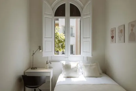 Habitació de lloguer, Barcelona