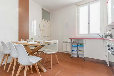 Zimmer zur Miete, Madrid