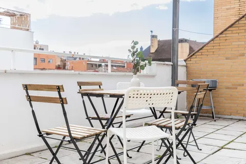 Habitació de lloguer, Madrid