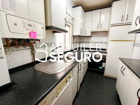 Pis de 75 m² a Móstoles