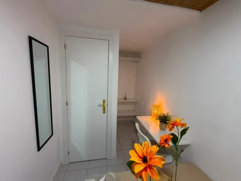 Zimmer zur Miete, Madrid