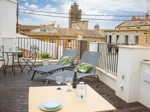 Pis de 70 m² a València