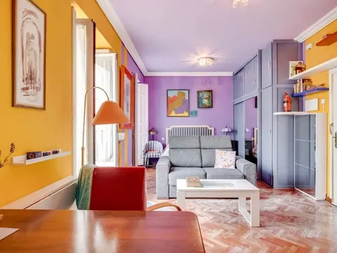 Pis de 47 m² a Madrid