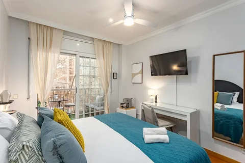 Chambre à louer, Barcelone