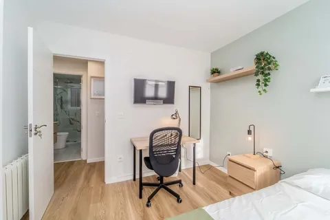 Habitació de lloguer, Valladolid