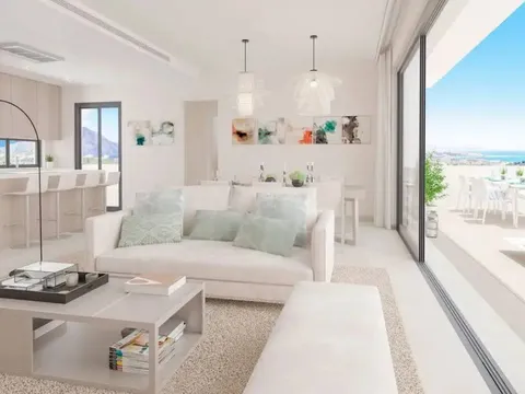 Pis de 124 m² a Estepona