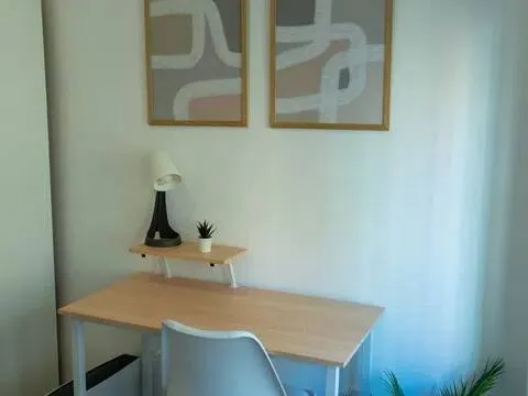 Habitació de lloguer, Saragossa