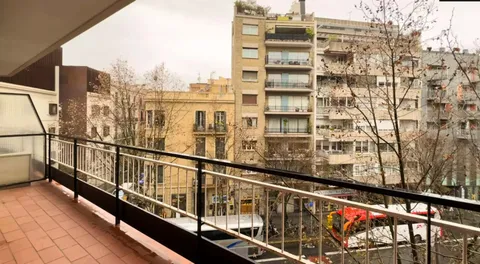 Habitació de lloguer, Barcelona