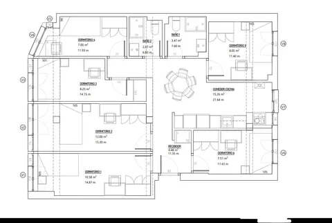 Habitació de lloguer, Madrid