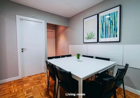 Room for rent, Madrid