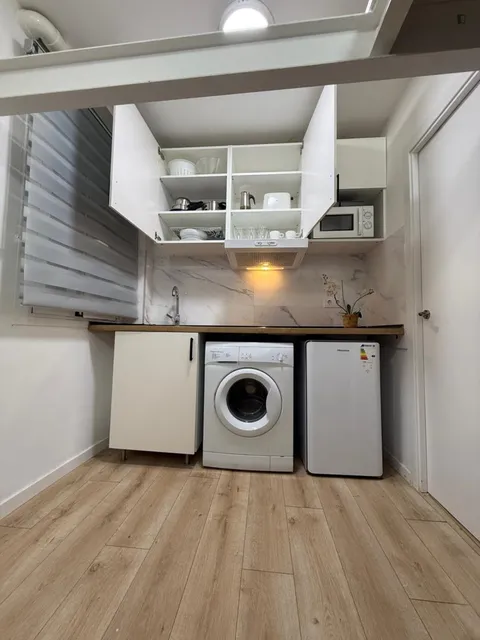Appartamento 25 m² a Madrid