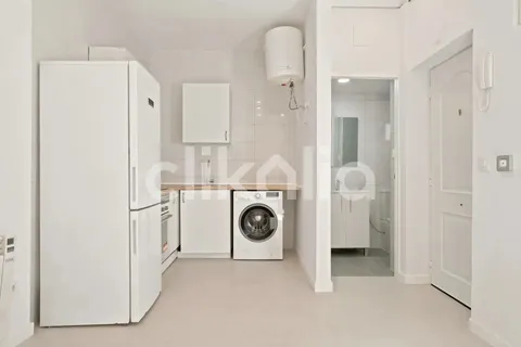 Pis de 31 m² a Madrid