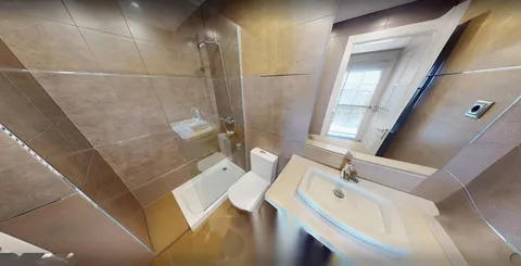 Wohnung 87 m² in Madrid