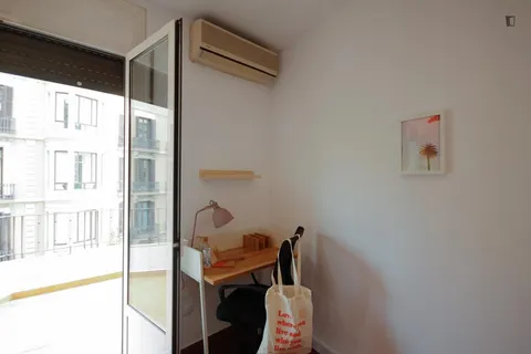 Habitació de lloguer, Barcelona