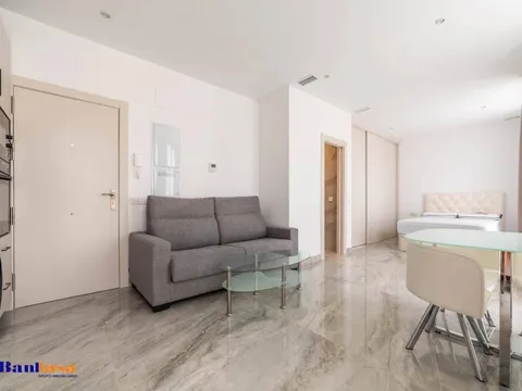 Wohnung 36 m² in Málaga