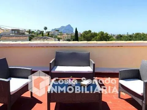 Casa de 323 m² a Calp