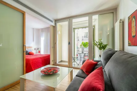 Flat 70 m² in Madrid