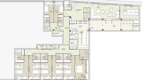 Habitació de lloguer, Madrid