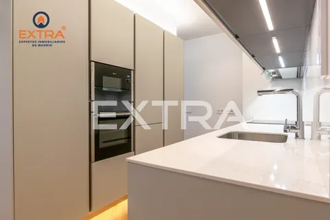 Pis de 130 m² a Madrid