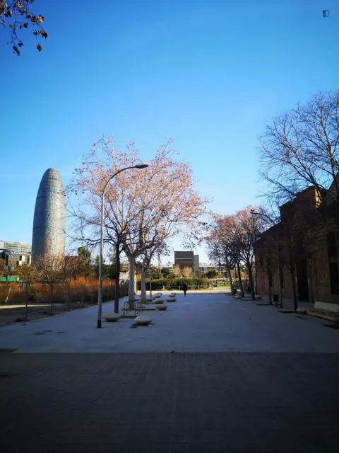 Zimmer zur Miete, Barcelona