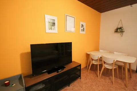 Habitació de lloguer, Barcelona