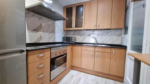 Habitació de lloguer, Barcelona