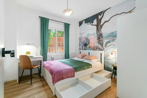 Chambre à louer, Barcelone