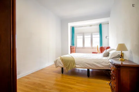 Room for rent, Barcelona