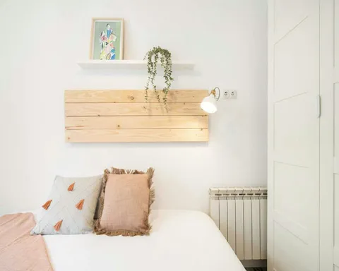 Habitació de lloguer, Madrid