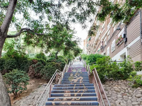Habitació de lloguer, Barcelona