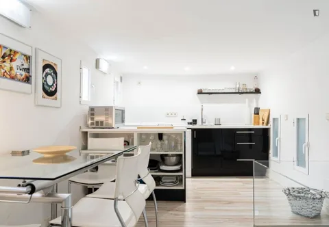 Pis de 51 m² a Madrid