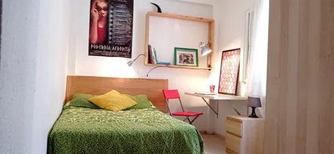 Habitació de lloguer, Còrdova