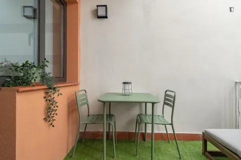 Stanza in affitto, Barcelona