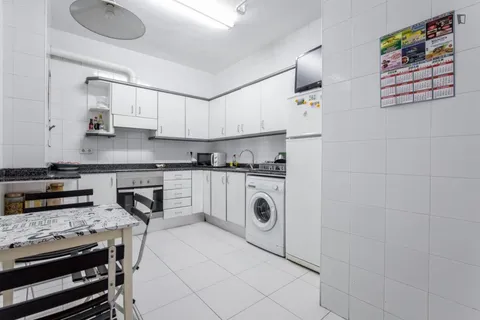 Habitació de lloguer, Barcelona