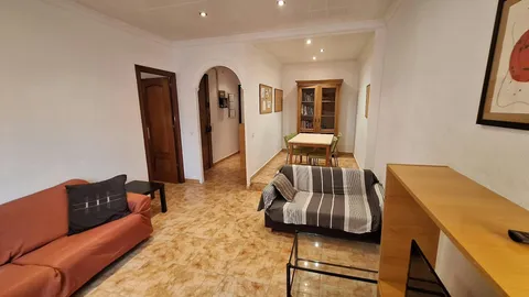 Chambre à louer, Barcelone