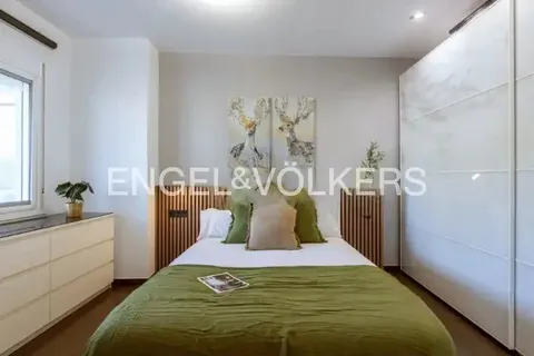 Pis de 54 m² a Barcelona