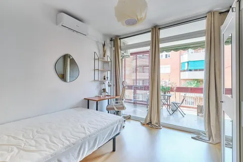 Zimmer zur Miete, Barcelona