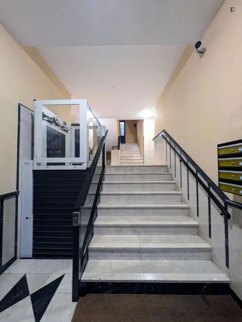 Pis de 39 m² a Madrid
