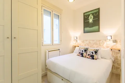 Pis de 55 m² a Madrid