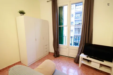 Chambre à louer, Barcelone