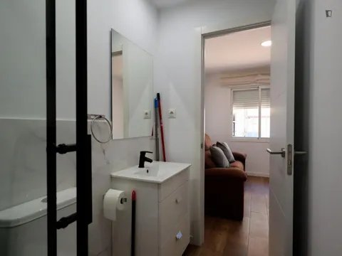 Appartamento 25 m² a Madrid