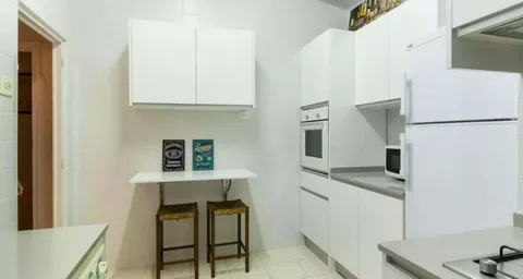 Room for rent, Madrid