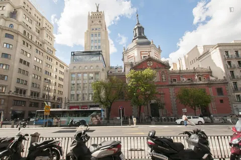 Pis de 58 m² a Madrid