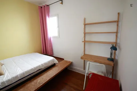Habitació de lloguer, Barcelona
