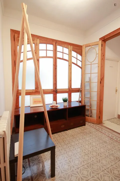 Habitació de lloguer, Barcelona