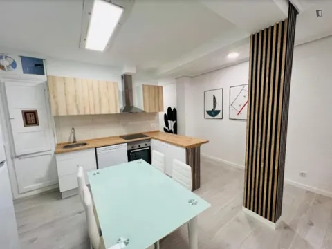 Habitació de lloguer, València